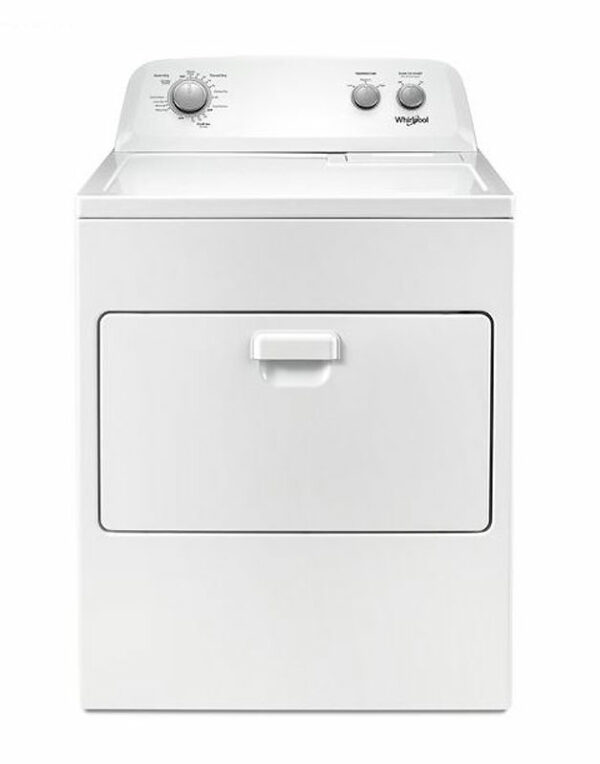 Whirlpool 7.0 Cu. Ft. Electric Dryer With AutoDry Drying System