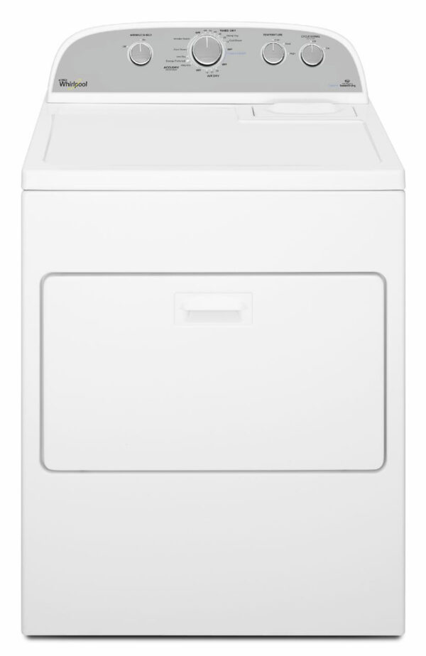 Whirlpool 7.0 Cu. Ft. White Electric Dryer