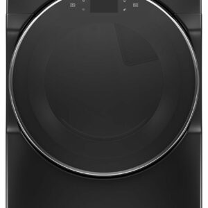 Whirlpool 7.4 Cu. Ft. Black Shadow Electric Dryer