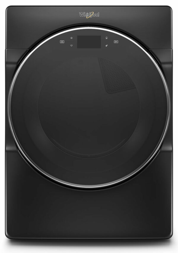 Whirlpool 7.4 Cu. Ft. Black Shadow Electric Dryer