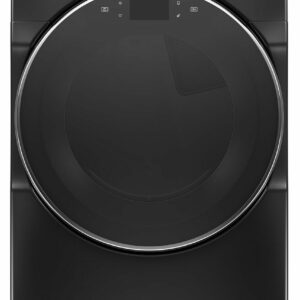 Whirlpool 7.4 Cu. Ft. Black Shadow Gas Dryer