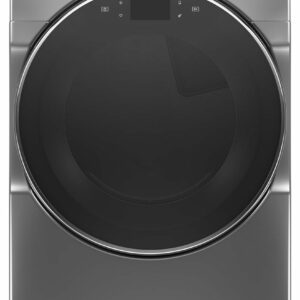 Whirlpool 7.4 Cu. Ft. Chrome Shadow Electric Dryer