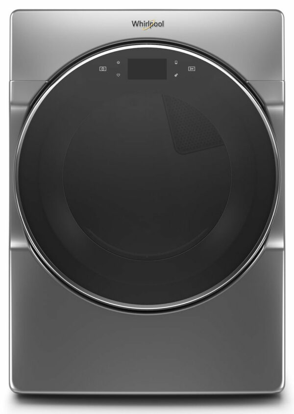 Whirlpool 7.4 Cu. Ft. Chrome Shadow Electric Dryer