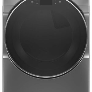 Whirlpool 7.4 Cu. Ft. Chrome Shadow Gas Dryer