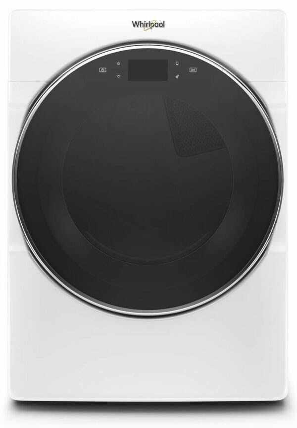 Whirlpool 7.4 Cu. Ft. White Electric Dryer