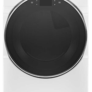 Whirlpool 7.4 Cu. Ft. White Gas Dryer