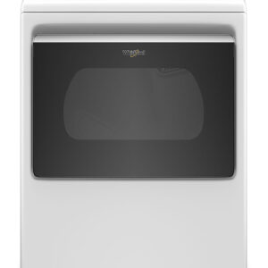 Whirlpool 7.4 Cu. Ft. White Smart Capable Top Load Electric Dryer