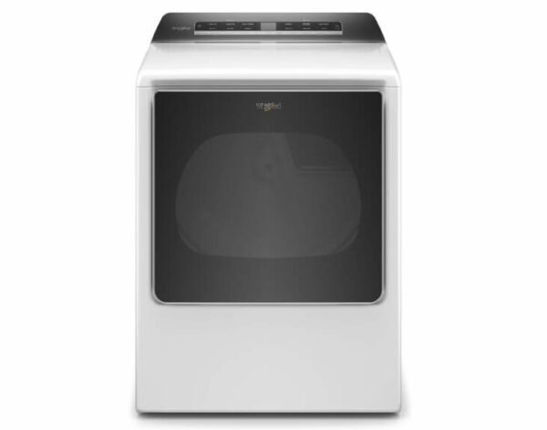 Whirlpool 8.8 Cu. Ft. White Smart Capable Gas Dryer