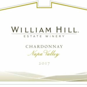 William Hill 2017 Napa Valley Chardonnay - White Wine