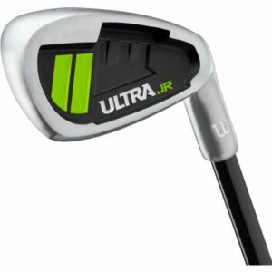 Wilson Juniors' Ultra BLK Small Iron - Loose Clubs at Academy Sports