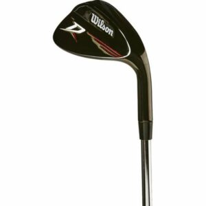 Wilson Men's Deep Red Wedge, 56 - Loose Clubs at Academy Sports