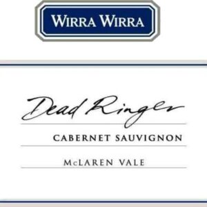 Wirra Wirra 2015 Dead Ringer Cabernet Sauvignon - Red Wine