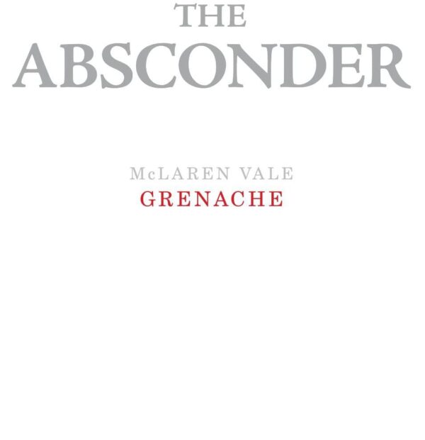 Wirra Wirra 2017 Absconder Grenache - Red Wine