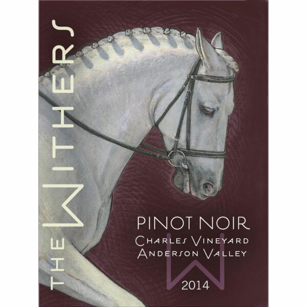 Withers 2014 Charles Vineyard Pinot Noir - Red Wine