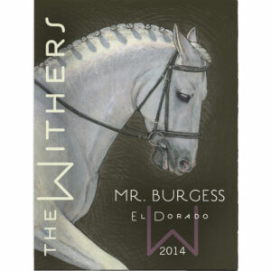 Withers 2014 Mr. Burgess - Rhone Blends Red Wine