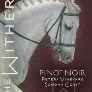 Withers 2017 Peters Vineyard Pinot Noir - Red Wine