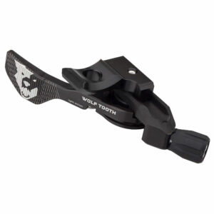 Wolf Tooth Remote Light Action Dropper Lever - SRAM Matchmaker X - Black