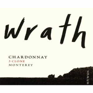 Wrath 2017 Clone three Chardonnay - White Wine