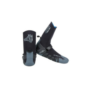 XCEL 5mm Infiniti Split Toe Wetsuit Booties Bgr 6