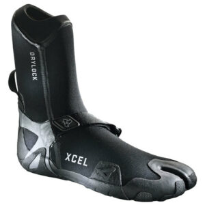 Xcel Drylock 5mm Split Toe Surf Booties Bgr 6