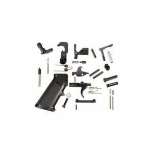Xtreme Tactical Sports Complete AR-15 Lower Parts Kit Black - Shooting Supplies And Accessories at Academy Sports
