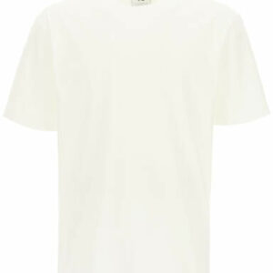 Y-3 CLASSIC T-SHIRT WITH LOGO L White Cotton
