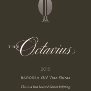 Yalumba 2015 Octavius Old Vine Shiraz - Syrah/Shiraz Red Wine