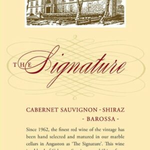 Yalumba 2015 Signature Cabernet/Shiraz - Red Wine