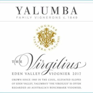 Yalumba 2017 Virgilius Eden Valley Viognier - White Wine