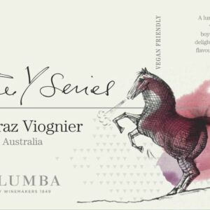 Yalumba 2018 Y Series Shiraz and Viognier - Syrah/Shiraz Red Wine