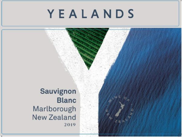 Yealands 2019 Sauvignon Blanc - White Wine