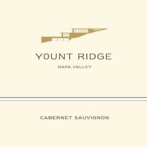 Yount Ridge 2014 Cabernet Sauvignon - Red Wine