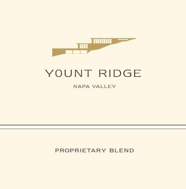 Yount Ridge 2014 Proprietary Red Blend - Bordeaux Blends Red Wine