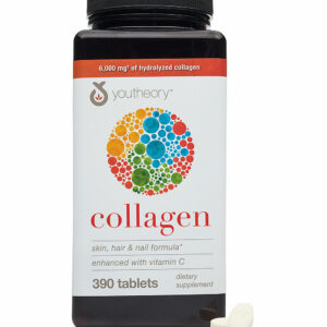 Youtheory Vitamins & Supplements 390 - 390-Ct. Collagen Advanced Formula