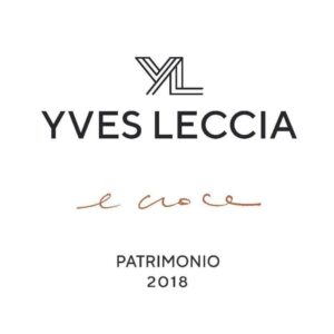 Yves Leccia Vigneron 2018 Patrimonio Blanc - White Wine