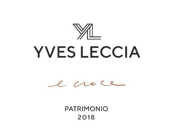 Yves Leccia Vigneron 2018 Patrimonio Blanc - White Wine