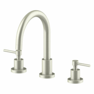 ZLINE Emerald Bay Bath Faucet, Brushed Nickel, EMBY-BF-BN