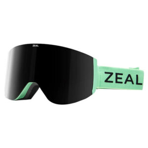 Zeal Optics Hatchet RL Goggles Spearmin/polarized Dark Grey O/s
