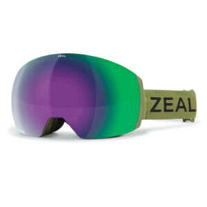 Zeal Optics Portal XL Goggles Fern/polarized Jade O/s