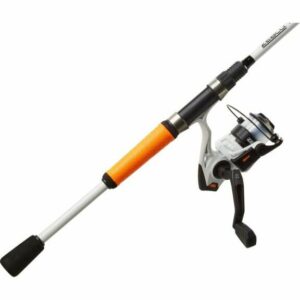 Zebco Roam 20 6 ft M Freshwater Spinning Rod and Reel Combo - Spinning Combos at Academy Sports
