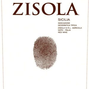 Zisola 2016 Nero d'Avola - Red Wine