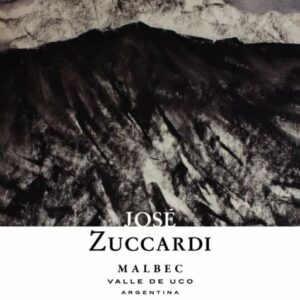 Zuccardi 2014 Jose Zuccardi Malbec - Red Wine