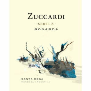 Zuccardi 2016 Serie A Bonarda - Red Wine