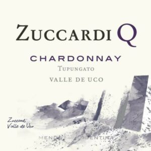 Zuccardi 2017 Q Chardonnay - White Wine