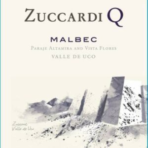 Zuccardi 2017 Q Malbec - Red Wine