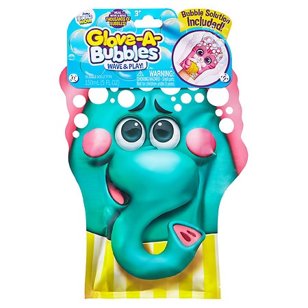 Zuru Glove a Bubble Elephant - 1.0 set