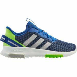 adidas Boys' Racer TR 2.0 Running Shoes Team Royal Blue/Glory Gray/Legend Ink, 5.5 - Youth Running at Academy Sports