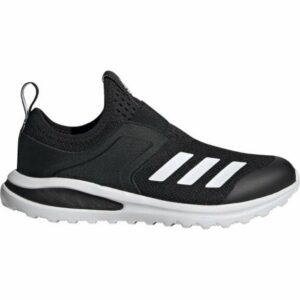 adidas Kids' ActiveRide GS Forta J Running Shoes Black/Footwear White, 4 - Youth Running at Academy Sports