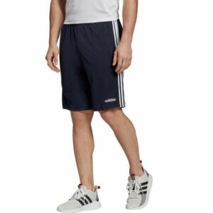 adidas Men's Design2Move climacool 3-Stripes Shorts 10 in Blue Dark, Medium - Men's Athletic Performance Bottoms at Academy Sports