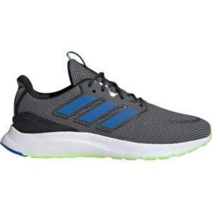 adidas Men's EnergyFalcon Running Shoes Gray/Blue, 11 - Men's Running at Academy Sports